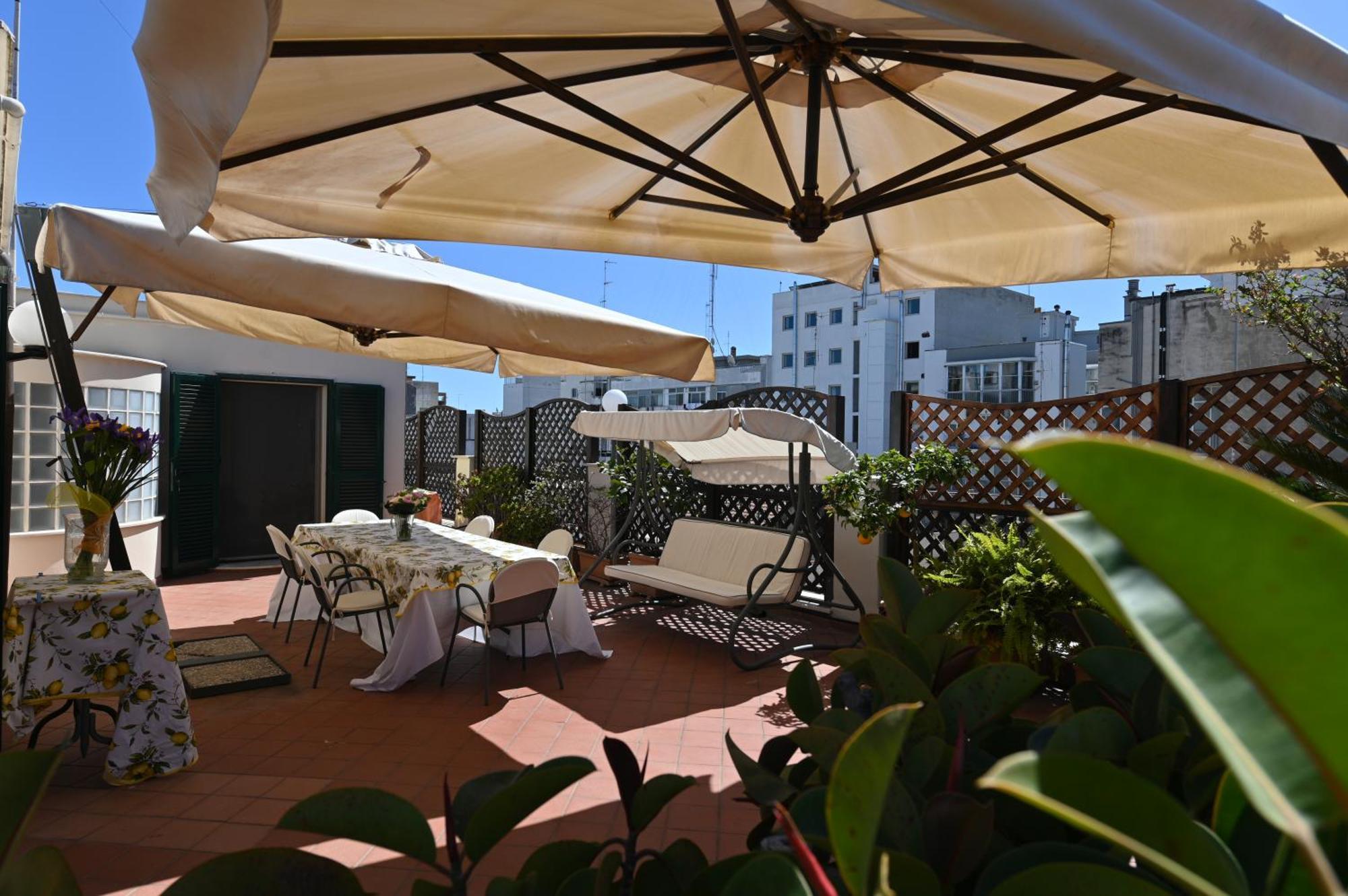 Terrazza128 Apartment Bari Exterior photo